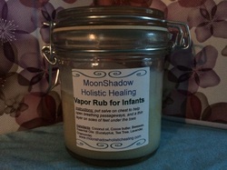 Vapor Rub for Infants