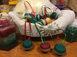 Holiday Ornaments