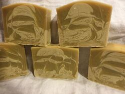Green Tea Soap